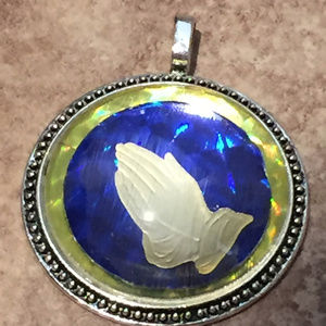 💝✅ FREE Disc for necklace/backpack clips/keyrings